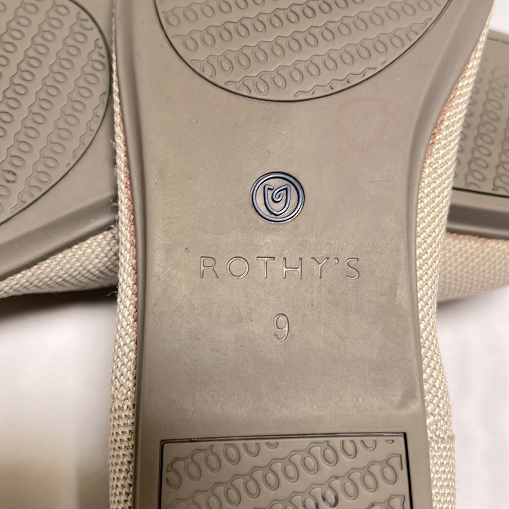 Rothy’s Flats round toe - Picture 4 of 9